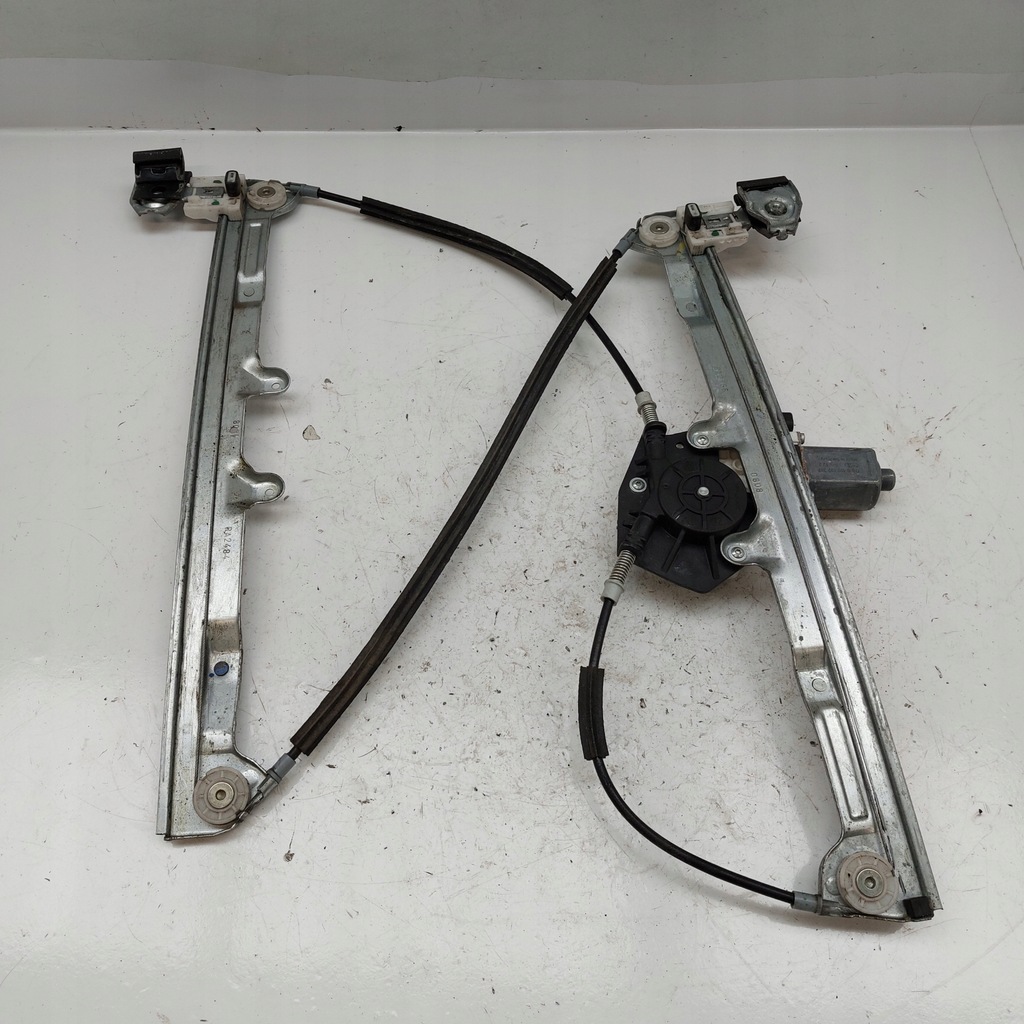 фото №8, Mitsubishi colt 6 vi підйомник механізм скло правий перед 5713a134