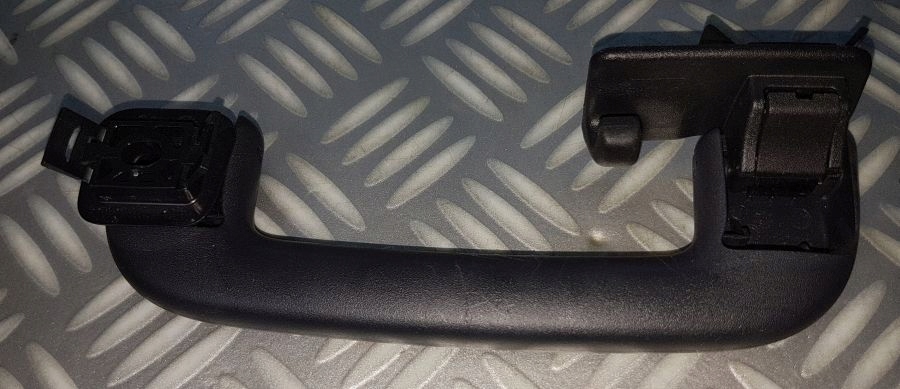 фото №2, Jaguar xf x260 ручка кронштейн потолочный задняя