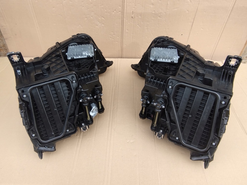 фото №9, Лампа audi q3 ii 83a full led комплектная левая правая