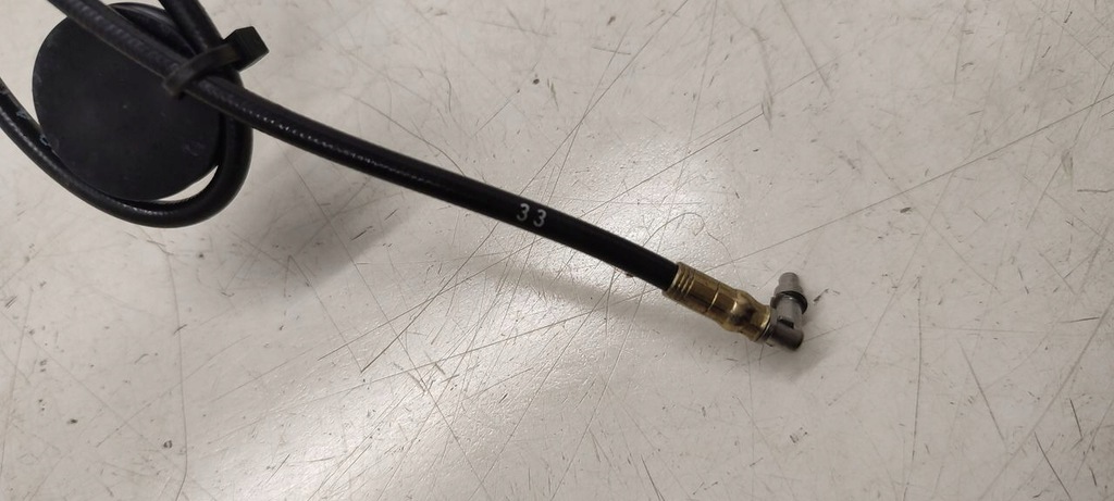 фото №6, Wąż шланг крыша peugeot 307 cc 2,0 16v