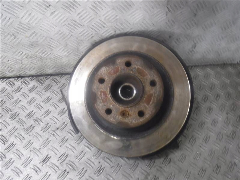 фото №1, Поворотний кулак ступиця лівий задня bmw f30 2.0 d