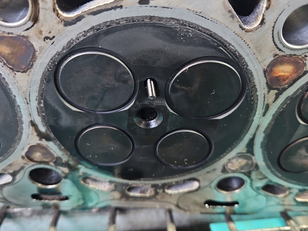 Головка lancia thema ii 11-14 90352072f vm24d 3.0 crd 239km Киев