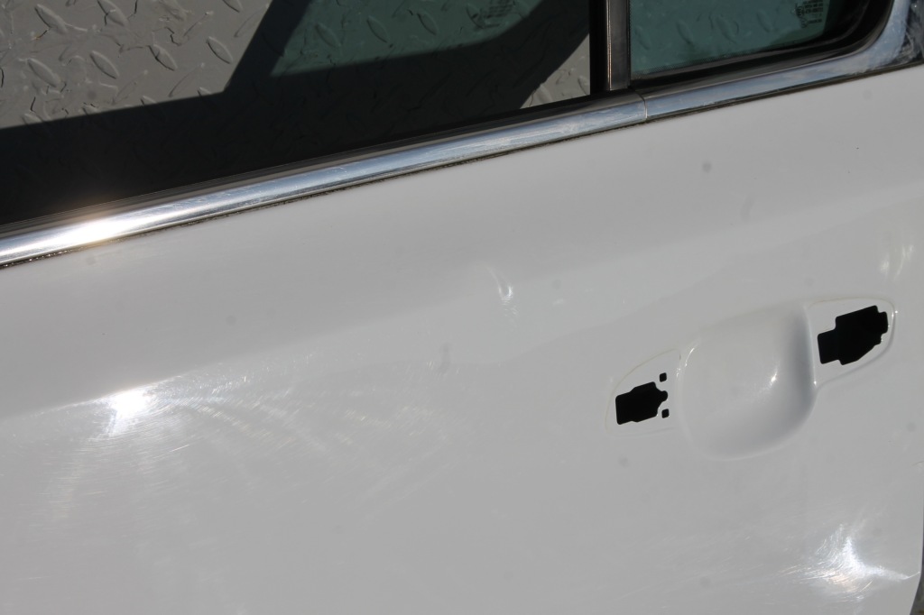 фото №8, Дверь левый задняя левая задние kia sportage iv 15-21 wd