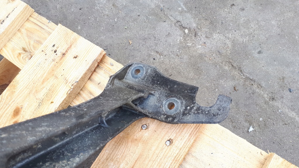 фото №10, A4 b8 балка кронштейн двигуна 8k0199521c a5 8t