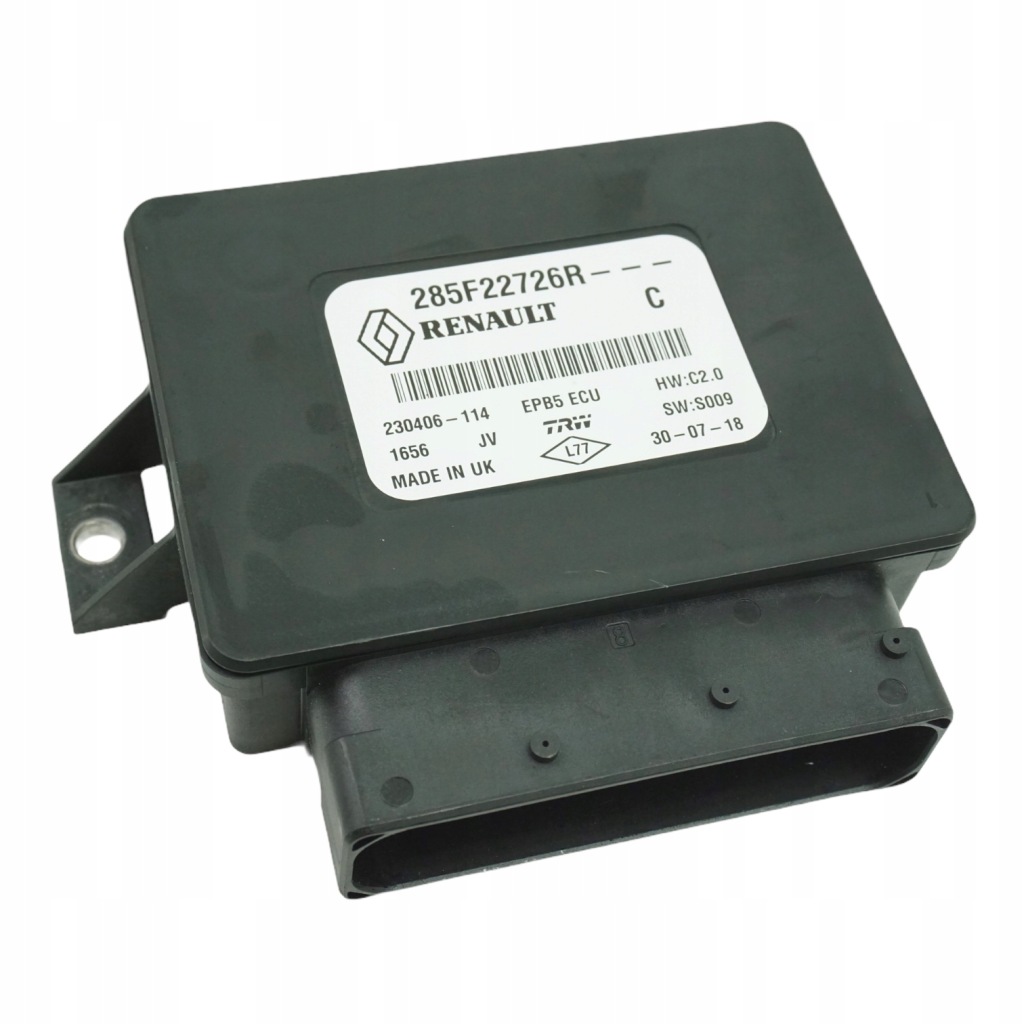 фото №1, Модуль тормоза megane scenic iv kadjar 285f22726r