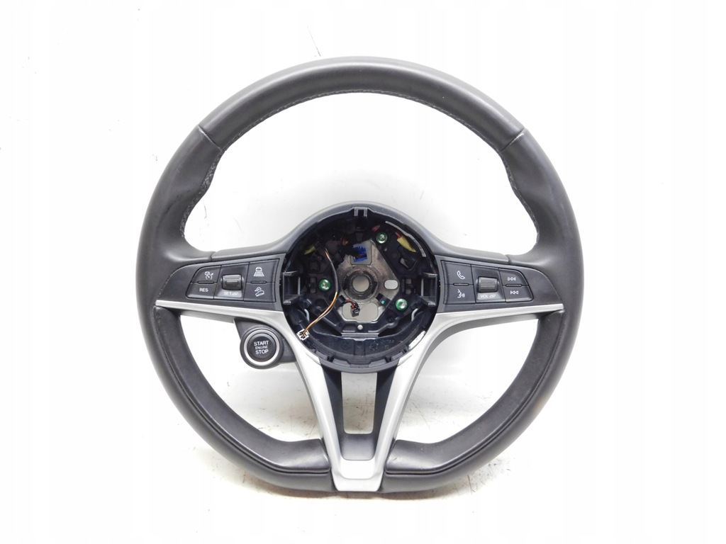 фото №1, Повітропровід шкіра мультифункція 1561477620 alfa romeo giulia stelvio 2016-22