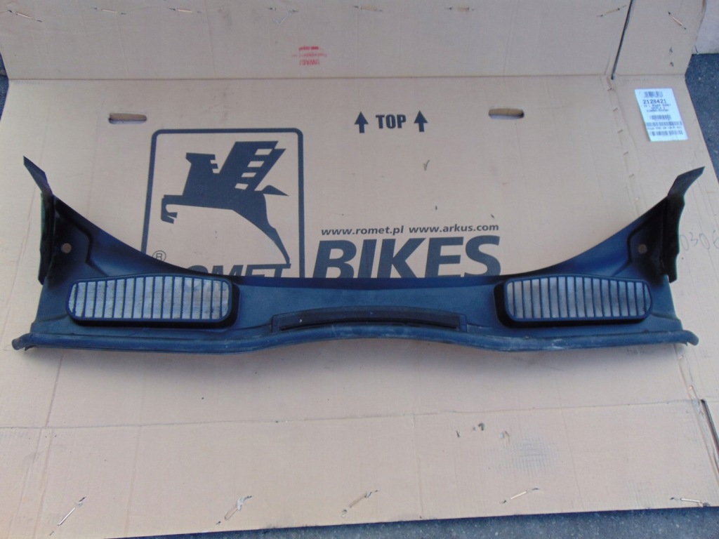 фото №2, Жабо ford c-max mk2 am51-r02216-ad europa