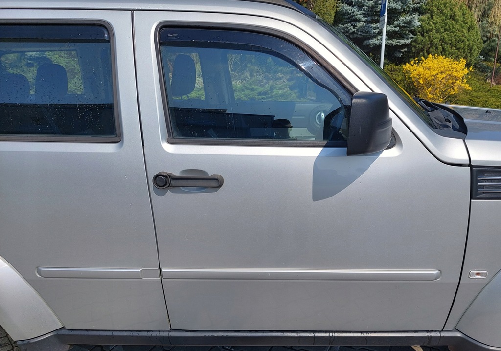 фото №7, Дверь перед задняя левая правое dodge nitro