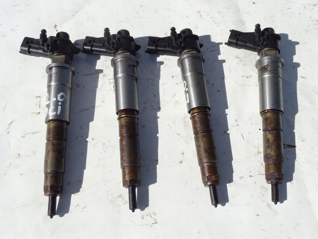 фото №1, Инжектор форсунка топлива 0445115022 renault espace iv laguna ii iii 2.0dci