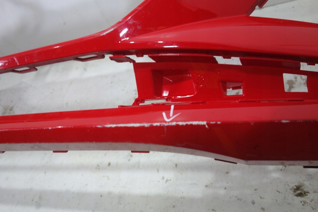 фото №15, Бампер перед передній vw polo 2g 6 vi 2gs807221a