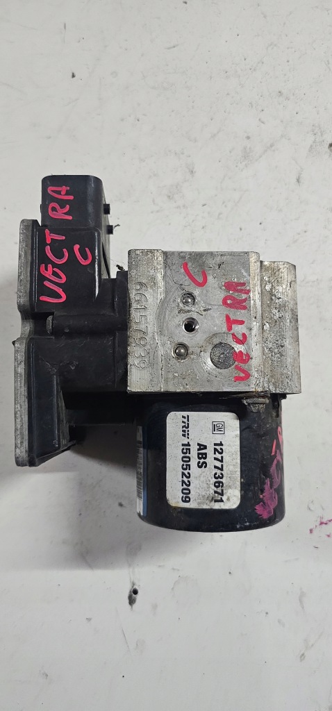 Opel vectra c насос гальмівна abs блок керування 12773671 15052209 54084733d Недорого