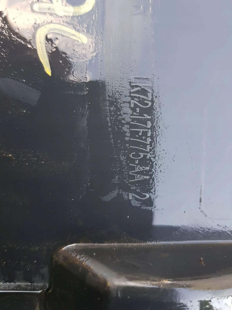 фото №8, Накладка бампера land rover discovery sport