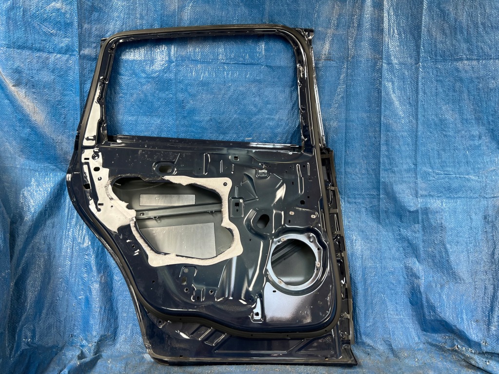 фото №3, Ford smax s-max mk2 15- ліва задні двері