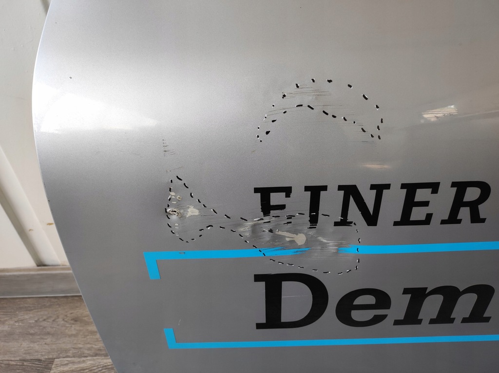 фото №11, Дверь mercedes eqe w295 295 передние левая