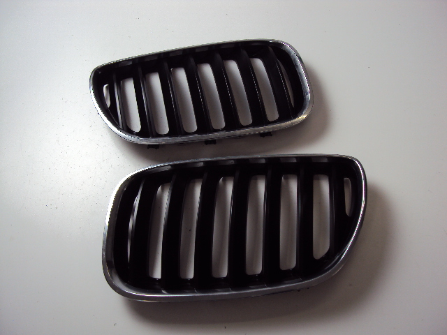 фото №1, Решітка радіатора решітка радіатора решітки радіатора bmw x5 e53 99-06