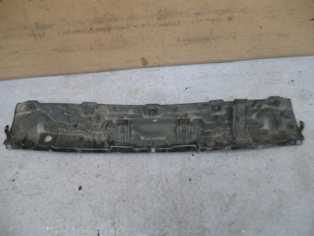 фото №1, Жабо металевий hyundai tucson