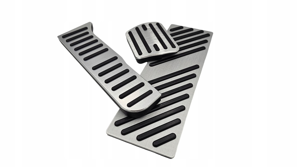 фото №9, Набір накладки na педалі vw golf v golf 6 jetta v vento eos tiguan touran