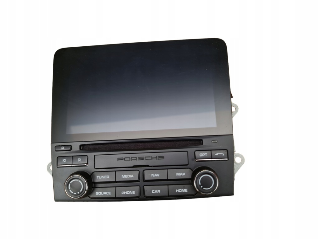 Купити Porsche 911 991 9p1 рестайлінг  9p1919606g навігація екран радіо оригінал