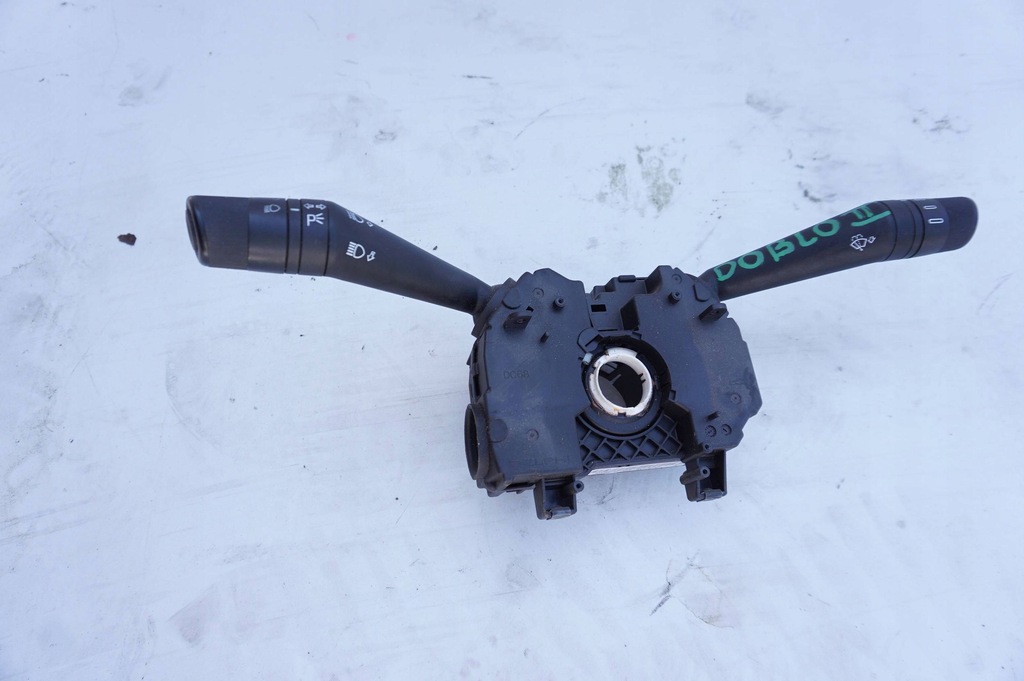 фото №1, Opel combo d fiat doblo ii перемикач комбінований важіль 28152260