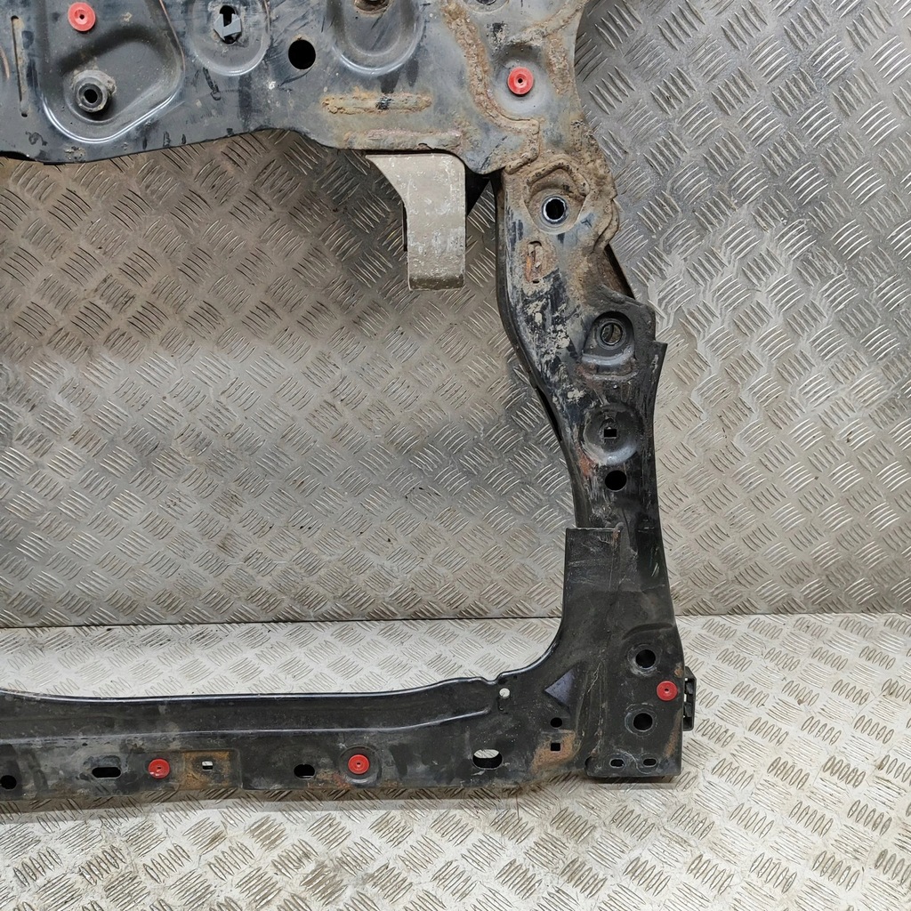 фото №9, Volvo s90, v90 2019 рама вспомогательная передняя