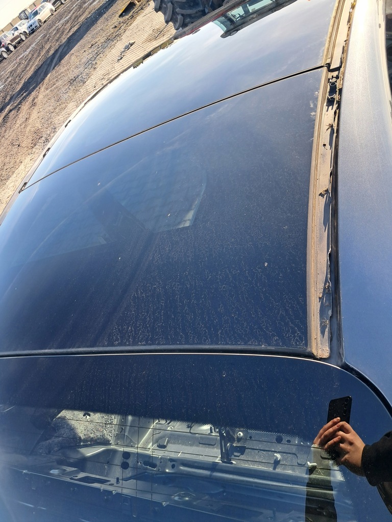 фото №5, Дах панорама mercedes c klasa w205 sedan