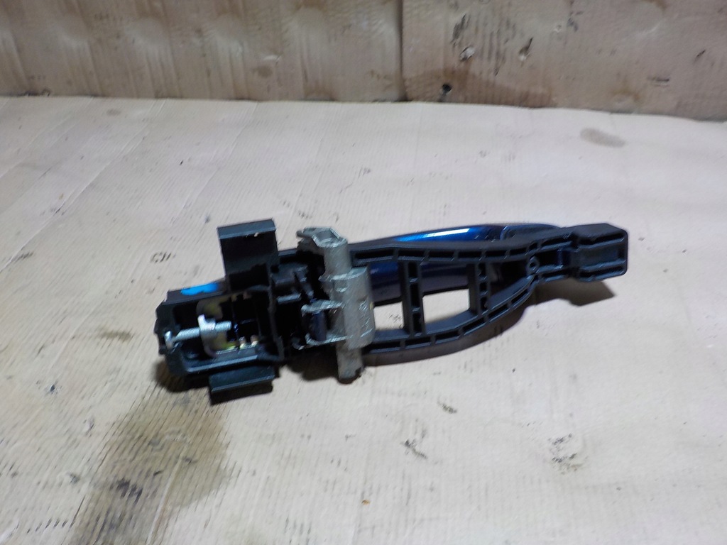 фото №5, S-max ручка двері правий задня