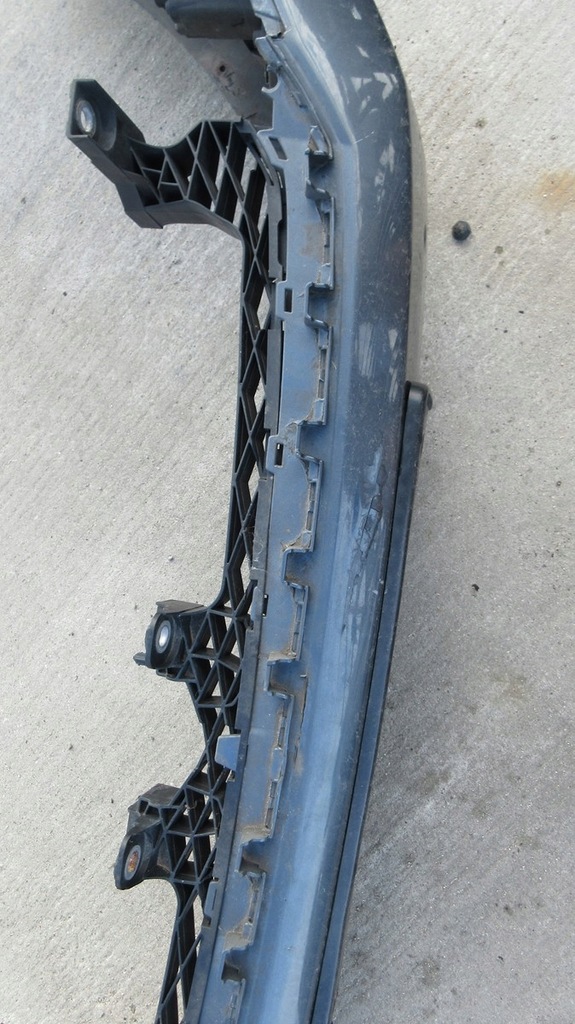 фото №10, Vw passat b7 lk7x бампер перед передний