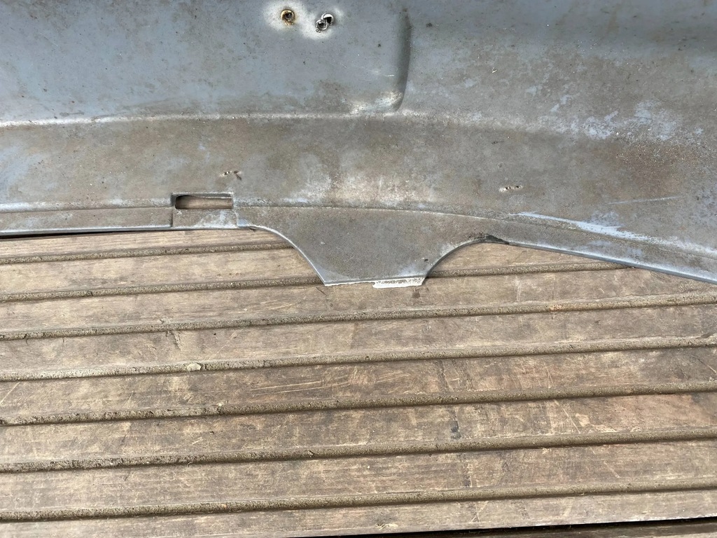 фото №8, Peugeot 206 kompletny бампер перед niebieski