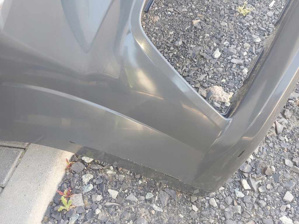 фото №14, Бампер передний решётка радиатора audi tt s-line lift 8s0