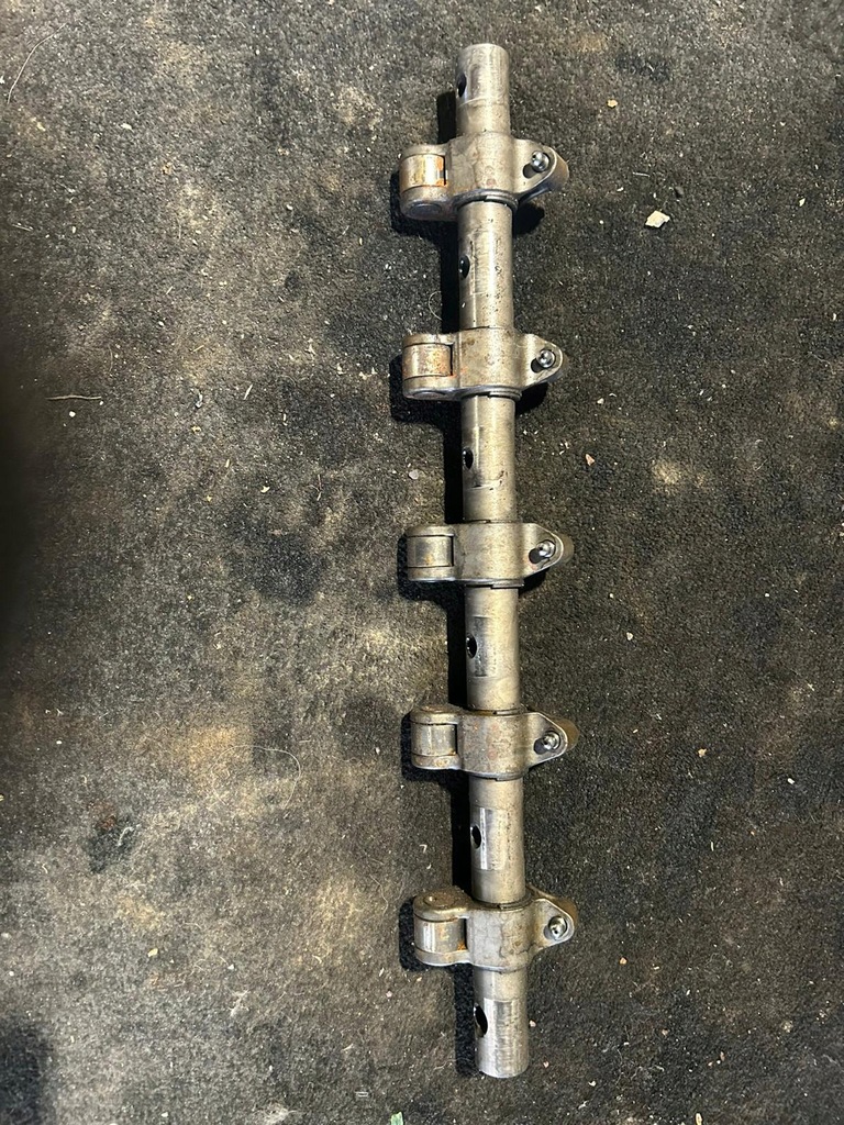 фото №1, Вал насос-форсунок land rover discovery 2 ii td5 10p