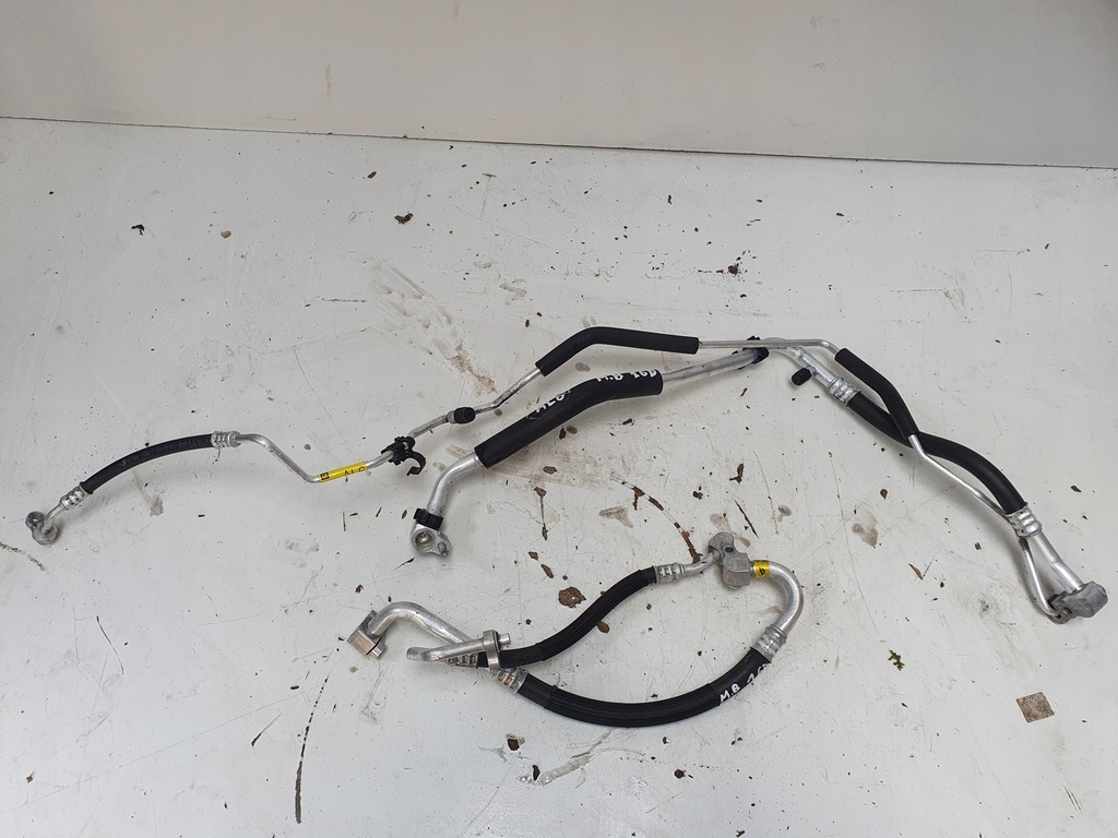 фото №1, Opel meriva b трубки провода кондиционера 1.6cdti