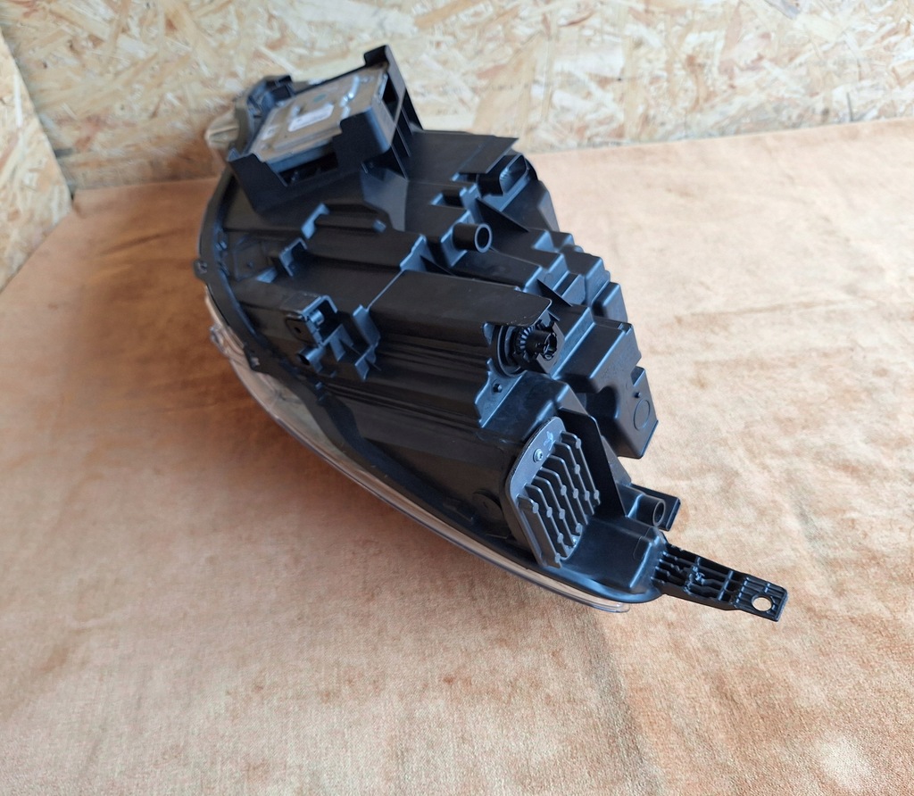 фото №11, Ford kuga iii mk3 лампа правая full led lv4b 13e014 fb комплектная