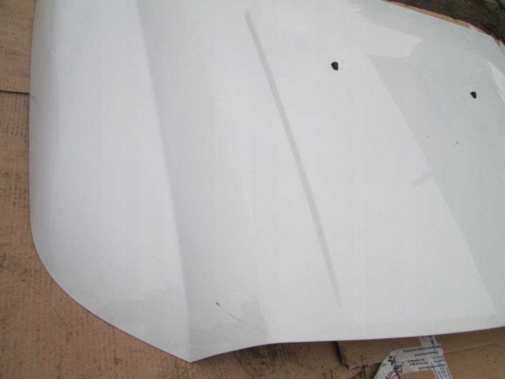 фото №4, Капот перед оригінал ford f-250 11- f350 f450 2011-