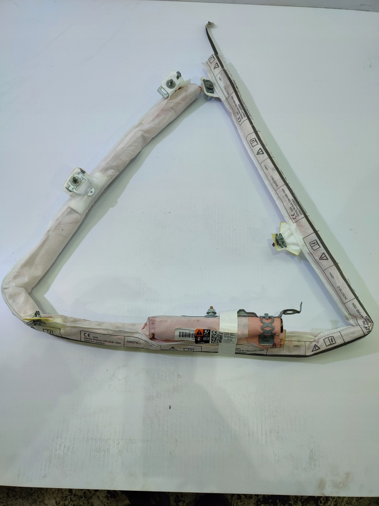 фото №1, Opel crossland левая шторка безопасности подушка безопасности 34216414d