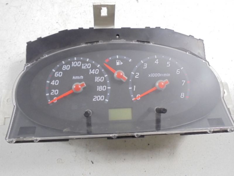 фото №9, Nissan micra k12 03-07 счетчик приборы 1,4b ax861