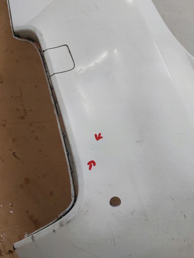 фото №7, Бампер задня задній bmw 6 f12 m-pakiet