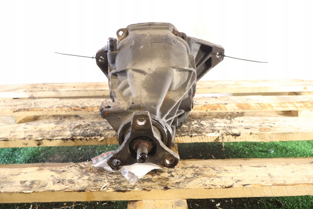 фото №1, Міст задній mercedes c klasa w204 1.6