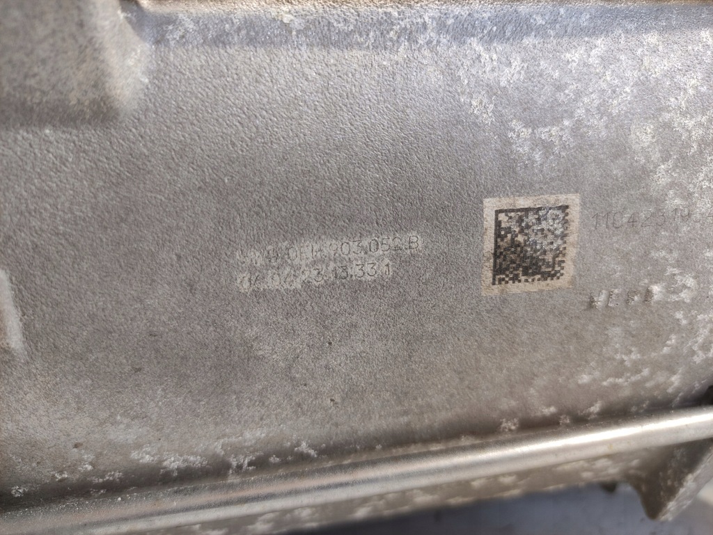 фото №8, Vw volkswagen id4 id.4 двигун електричний коробка передач трансмісія uyx ebj