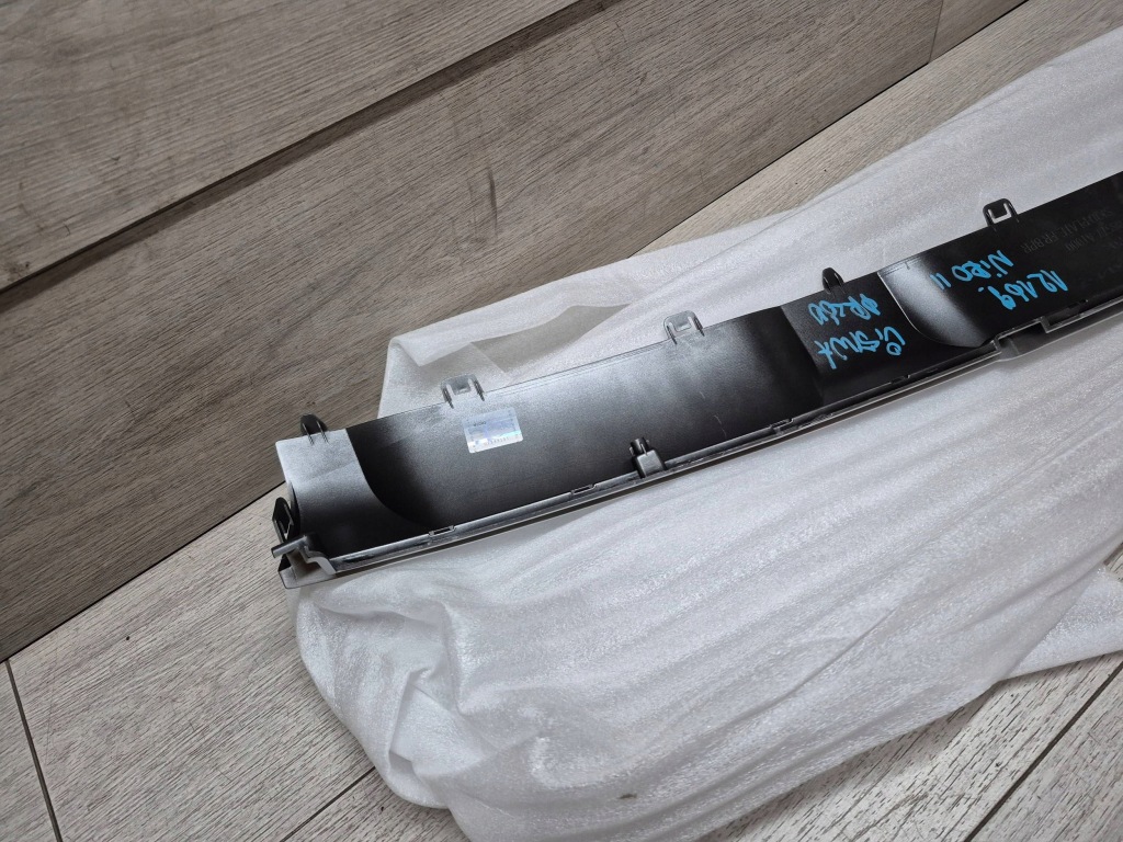 фото №9, 12169. kia niro ii молдинг накладка-спойлер бампер перед 86577at000