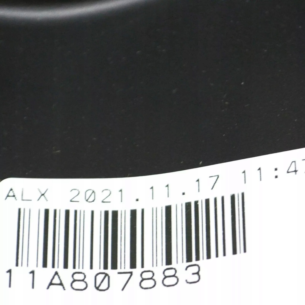 фото №9, Vw id.4 e21 кронштейн кришки бампера передній lewego 11a807883