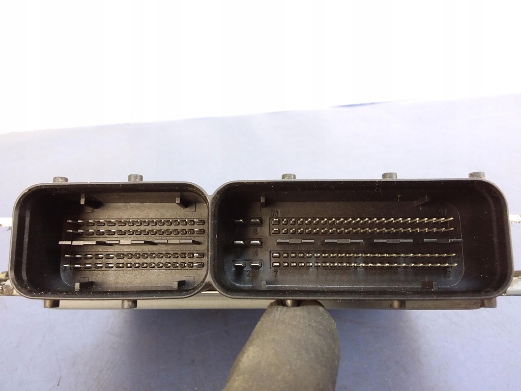 фото №4, Seat ibiza iv 1.2tsi блок керування двигуна 03f906070bl