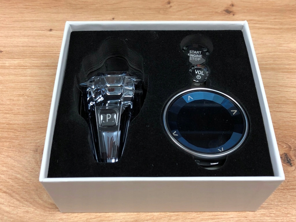 фото №10, Набор ручка переключения передач vol запуск стоп mgu do bmw 3 g20 g21 g28 2019-23