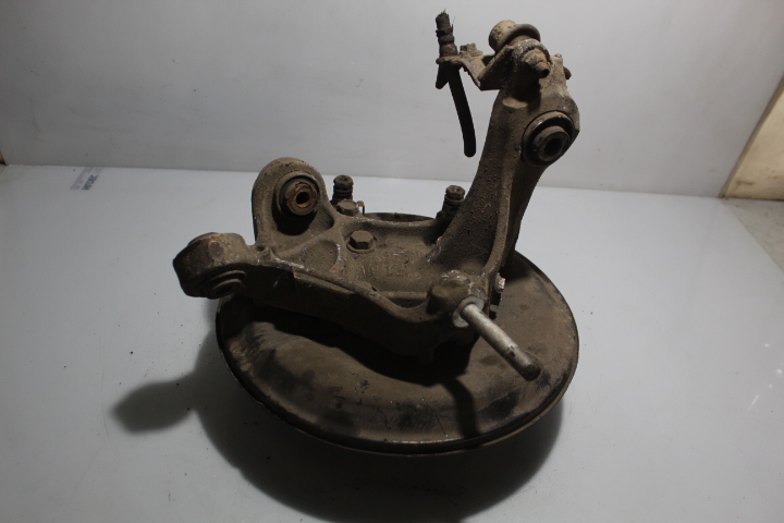 фото №3, Ступица правый задняя honda accord viii 2.0