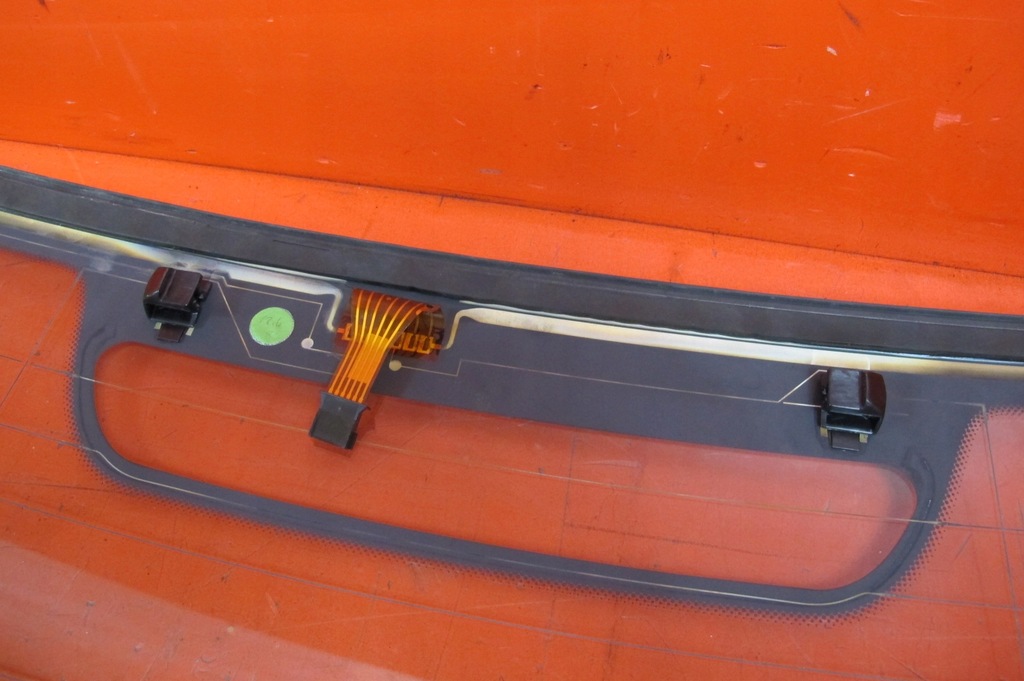 фото №8, Bmw 3 e90 sedan скло кузовна задня задня