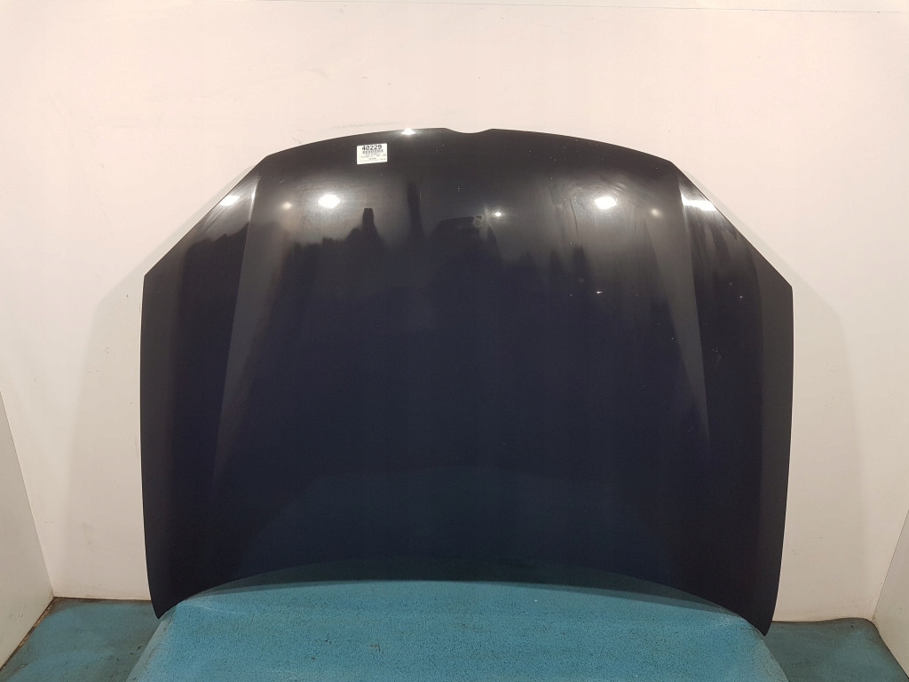 фото №1, Vw golf v капот передня la5g