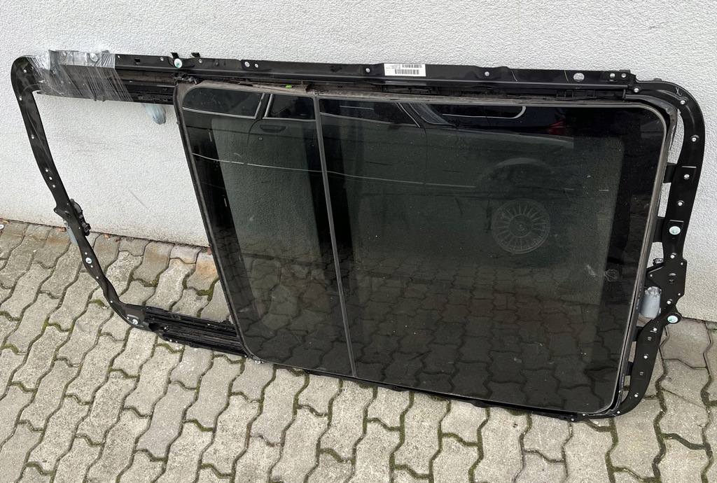 фото №1, Панорама стекло крыша люк bmw x5 e70