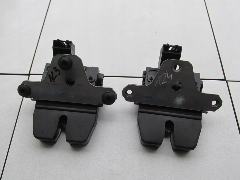 фото №7, Замок крышки задняя focus mk3 c-max mk2 grand 2013 rok