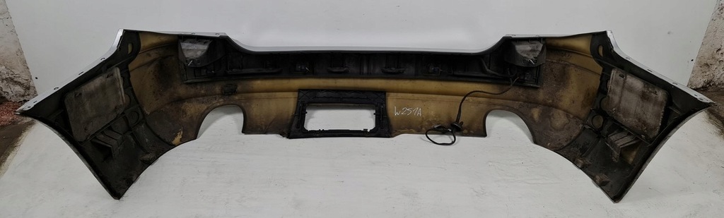 фото №8, Бампер pdc задний задняя 775 mercedes r-kl w251