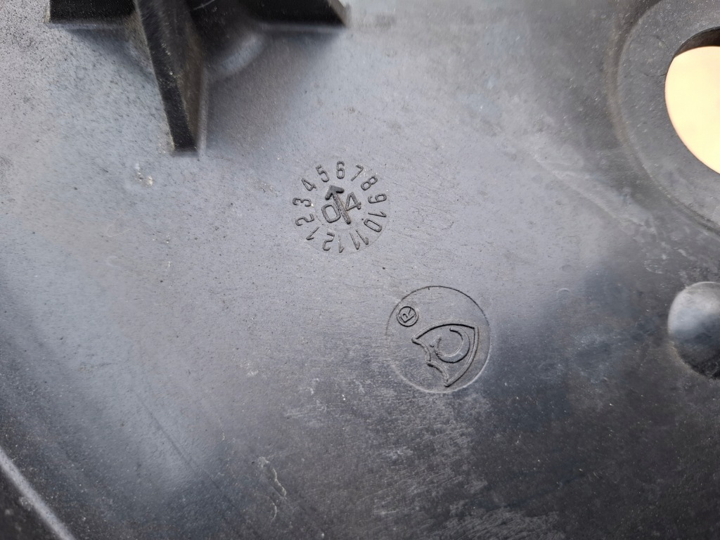 Корпус накладка розподільного валу ferrari 612 scaglietti f137 Зі Шроту