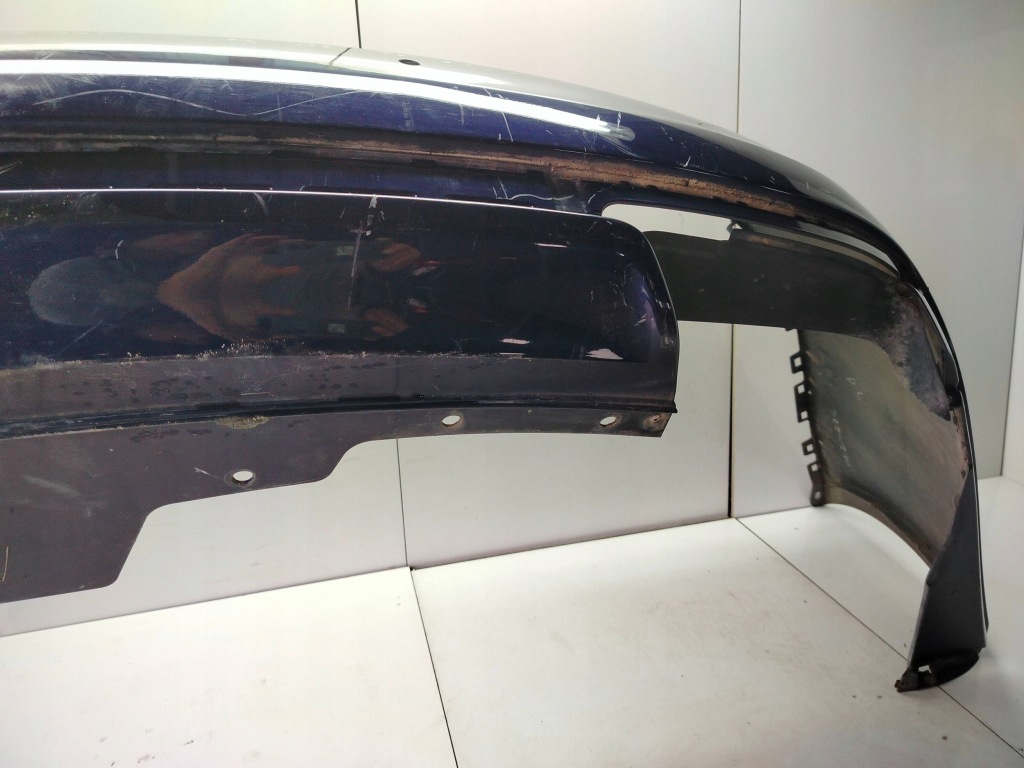 Бампер задняя maserati quattroporte 670010263 2013- Доставка